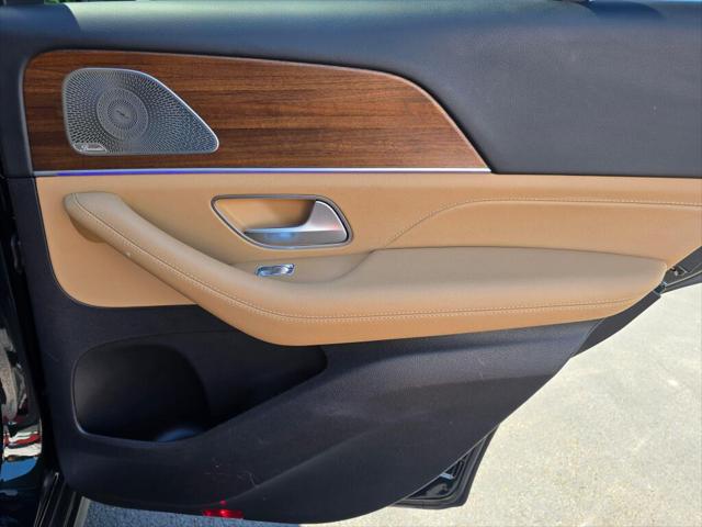 2024 Mercedes-Benz GLE GLE 350 4MATIC