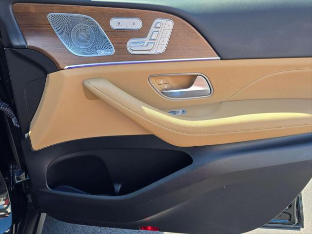 2024 Mercedes-Benz GLE GLE 350 4MATIC