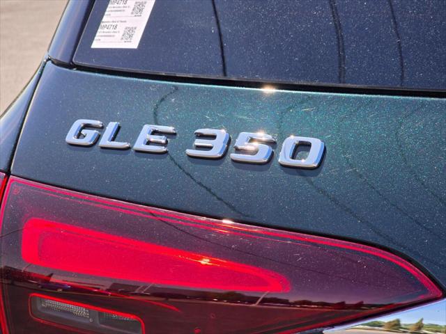 2024 Mercedes-Benz GLE GLE 350 4MATIC