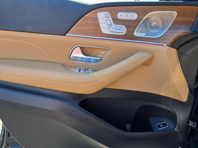 2024 Mercedes-Benz GLE GLE 350 4MATIC