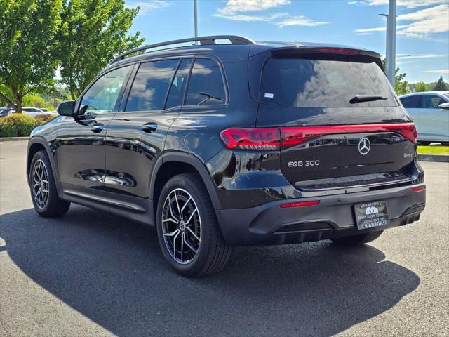 2023 Mercedes-Benz EQB 300 4MATIC