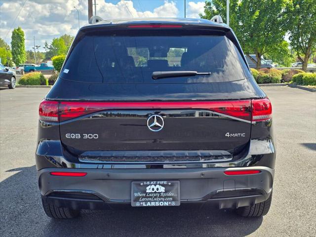 2023 Mercedes-Benz EQB 300 4MATIC
