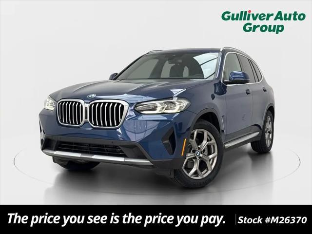 2022 BMW X3 xDrive30i for sale in Plano, TX