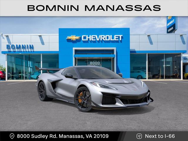 2026 Chevrolet Corvette ZR1X Convertible, 3LZ, RWD