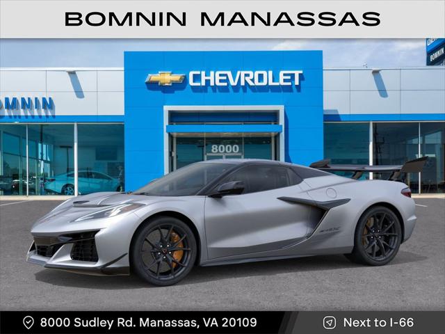 2026 Chevrolet Corvette ZR1X Convertible, 3LZ, RWD