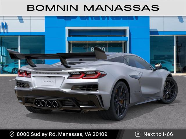 2026 Chevrolet Corvette ZR1X Convertible, 3LZ, RWD