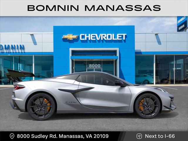 2026 Chevrolet Corvette ZR1X Convertible, 3LZ, RWD