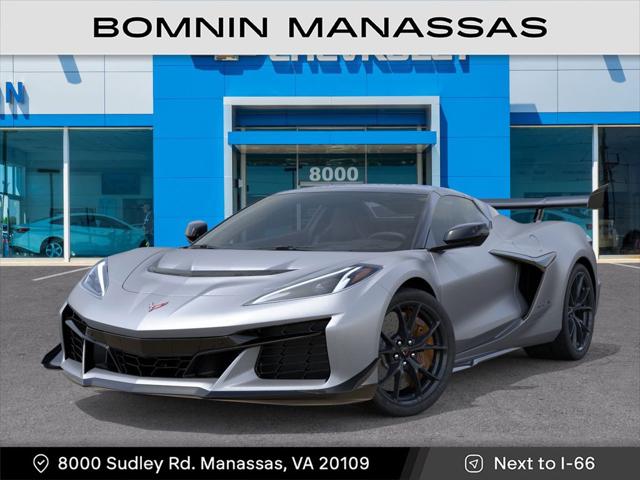 2026 Chevrolet Corvette ZR1X Convertible, 3LZ, RWD