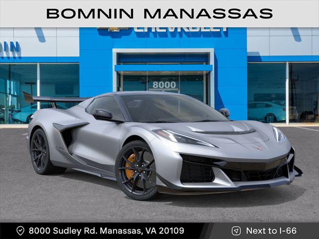 2026 Chevrolet Corvette ZR1X Convertible, 3LZ, RWD