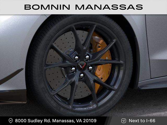 2026 Chevrolet Corvette ZR1X Convertible, 3LZ, RWD