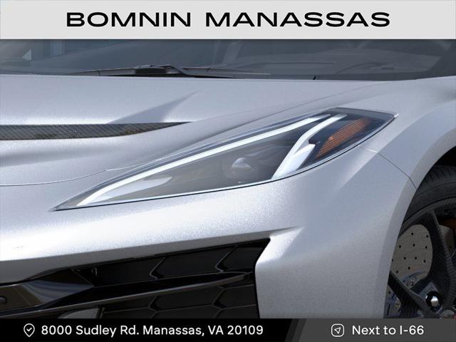 2026 Chevrolet Corvette ZR1X Convertible, 3LZ, RWD