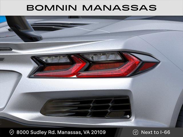 2026 Chevrolet Corvette ZR1X Convertible, 3LZ, RWD