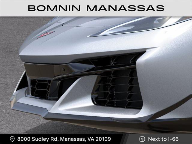 2026 Chevrolet Corvette ZR1X Convertible, 3LZ, RWD