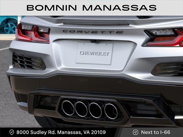 2026 Chevrolet Corvette ZR1X Convertible, 3LZ, RWD