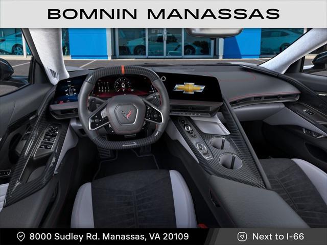 2026 Chevrolet Corvette ZR1X Convertible, 3LZ, RWD