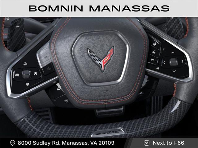 2026 Chevrolet Corvette ZR1X Convertible, 3LZ, RWD