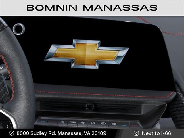 2026 Chevrolet Corvette ZR1X Convertible, 3LZ, RWD