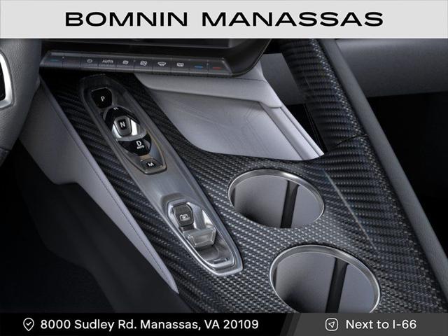 2026 Chevrolet Corvette ZR1X Convertible, 3LZ, RWD