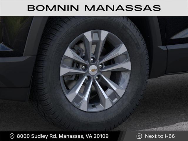 2026 Chevrolet Equinox FWD LT