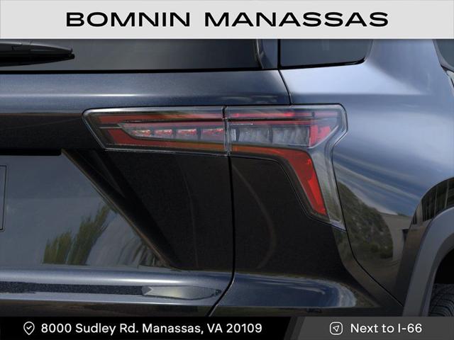2026 Chevrolet Equinox FWD LT