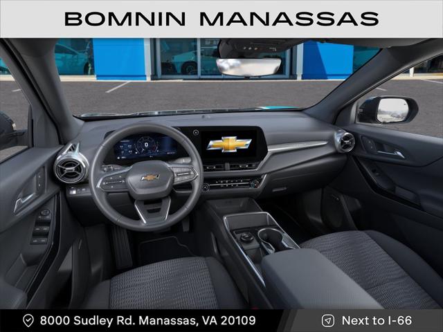 2026 Chevrolet Equinox FWD LT