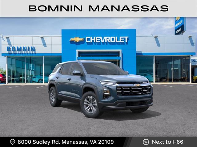 2026 Chevrolet Equinox FWD LT