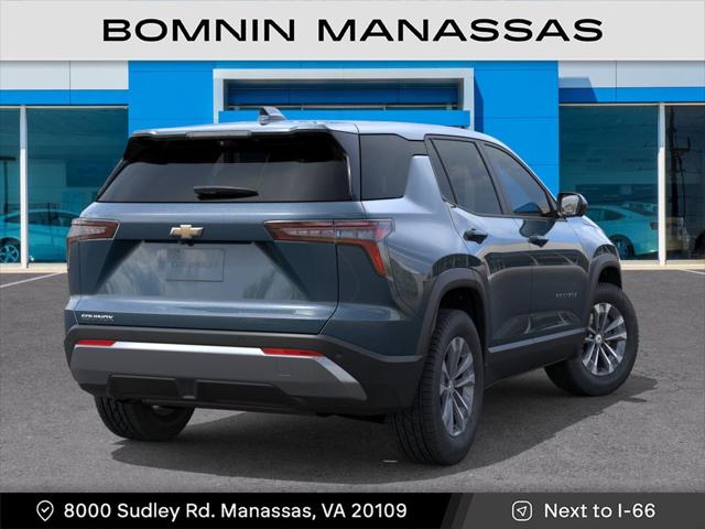 2026 Chevrolet Equinox FWD LT