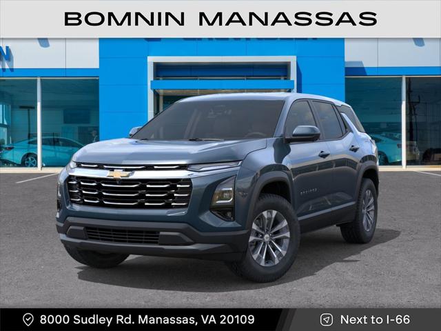 2026 Chevrolet Equinox FWD LT