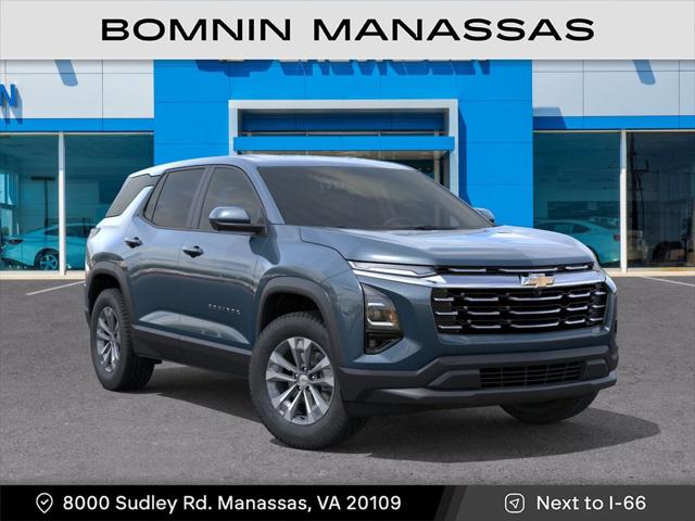 2026 Chevrolet Equinox FWD LT