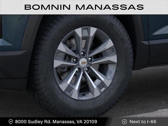 2026 Chevrolet Equinox FWD LT