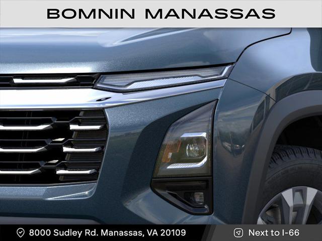 2026 Chevrolet Equinox FWD LT