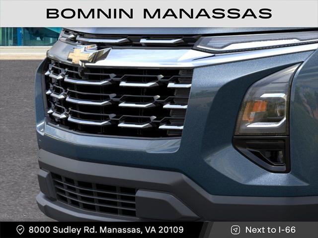 2026 Chevrolet Equinox FWD LT