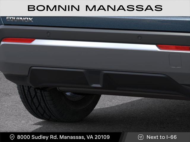 2026 Chevrolet Equinox FWD LT