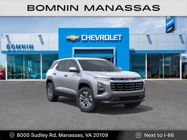 2026 Chevrolet Equinox FWD LT