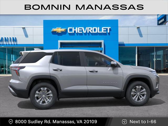 2026 Chevrolet Equinox FWD LT