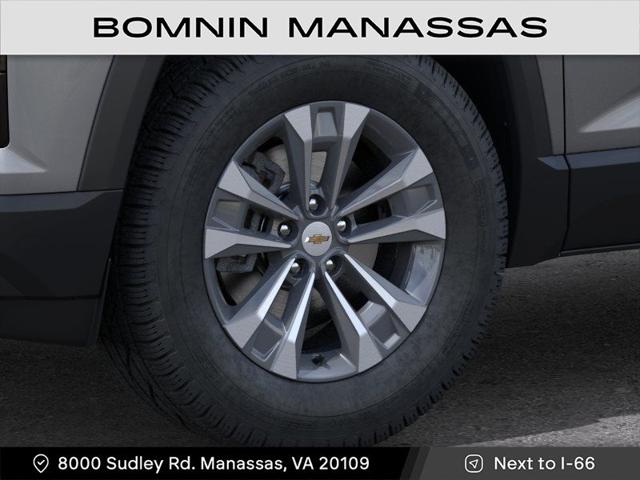 2026 Chevrolet Equinox FWD LT