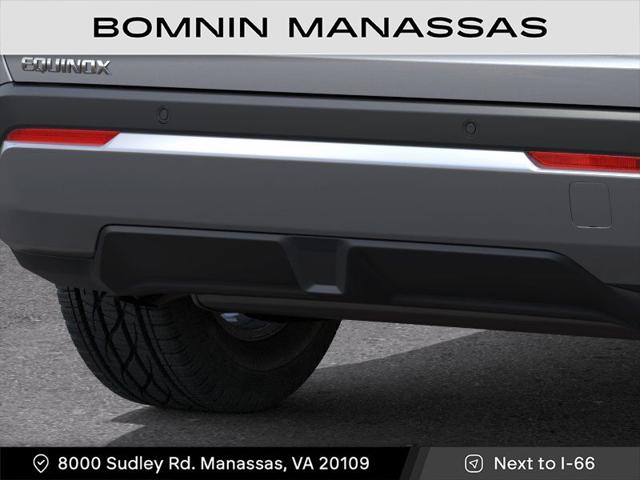 2026 Chevrolet Equinox FWD LT