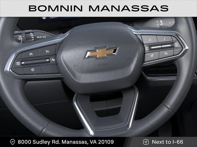 2026 Chevrolet Equinox FWD LT