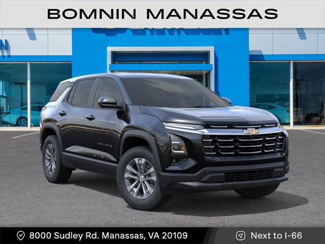 2026 Chevrolet Equinox FWD LT