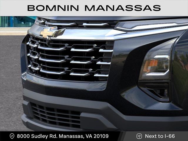 2026 Chevrolet Equinox FWD LT