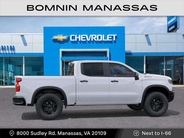 2026 Chevrolet Silverado 1500 4WD Crew Cab Short Bed ZR2