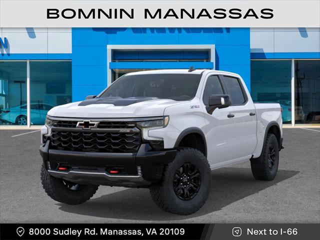 2026 Chevrolet Silverado 1500 4WD Crew Cab Short Bed ZR2