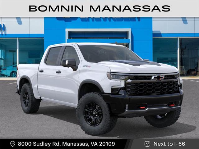 2026 Chevrolet Silverado 1500 4WD Crew Cab Short Bed ZR2