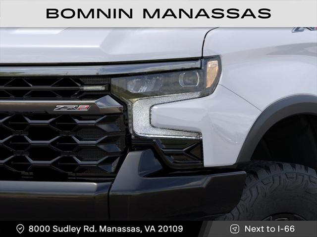 2026 Chevrolet Silverado 1500 4WD Crew Cab Short Bed ZR2