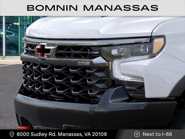 2026 Chevrolet Silverado 1500 4WD Crew Cab Short Bed ZR2