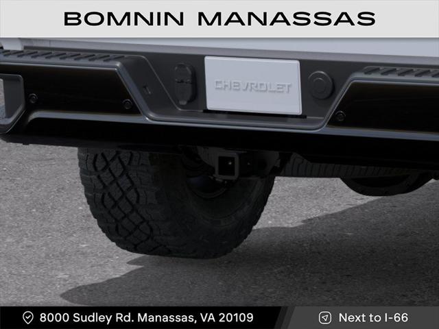 2026 Chevrolet Silverado 1500 4WD Crew Cab Short Bed ZR2