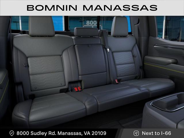 2026 Chevrolet Silverado 1500 4WD Crew Cab Short Bed ZR2