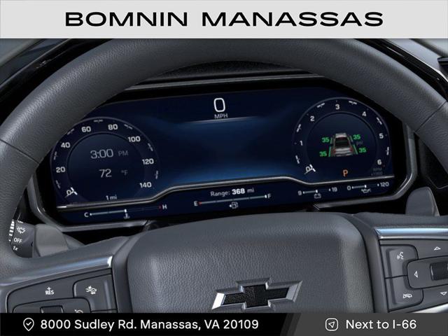2026 Chevrolet Silverado 1500 4WD Crew Cab Short Bed ZR2