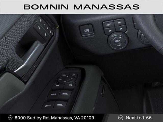 2026 Chevrolet Silverado 1500 4WD Crew Cab Short Bed ZR2