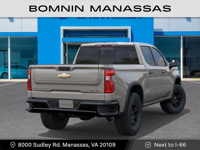 2026 Chevrolet Silverado 1500 4WD Crew Cab Short Bed ZR2